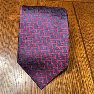 Josh Bach Skeleton Key Tie